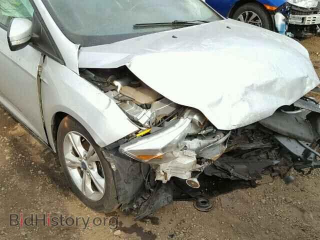 2012 FORD FOCUS - VIN: 1FAHP3F27CL463920 - Photo 9