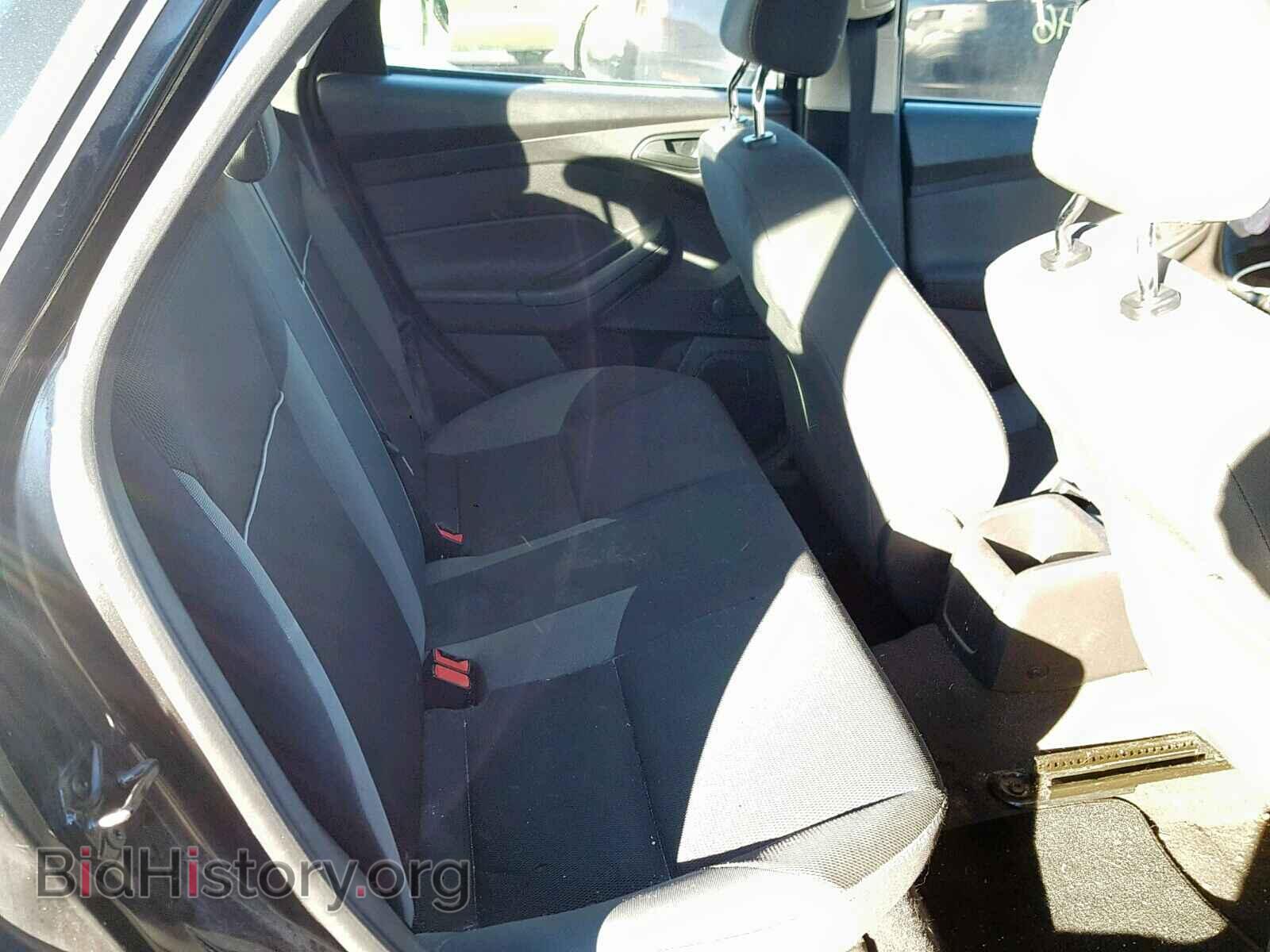 2013 FORD FOCUS - VIN: 1FADP3E22DL324618 - Фото 6