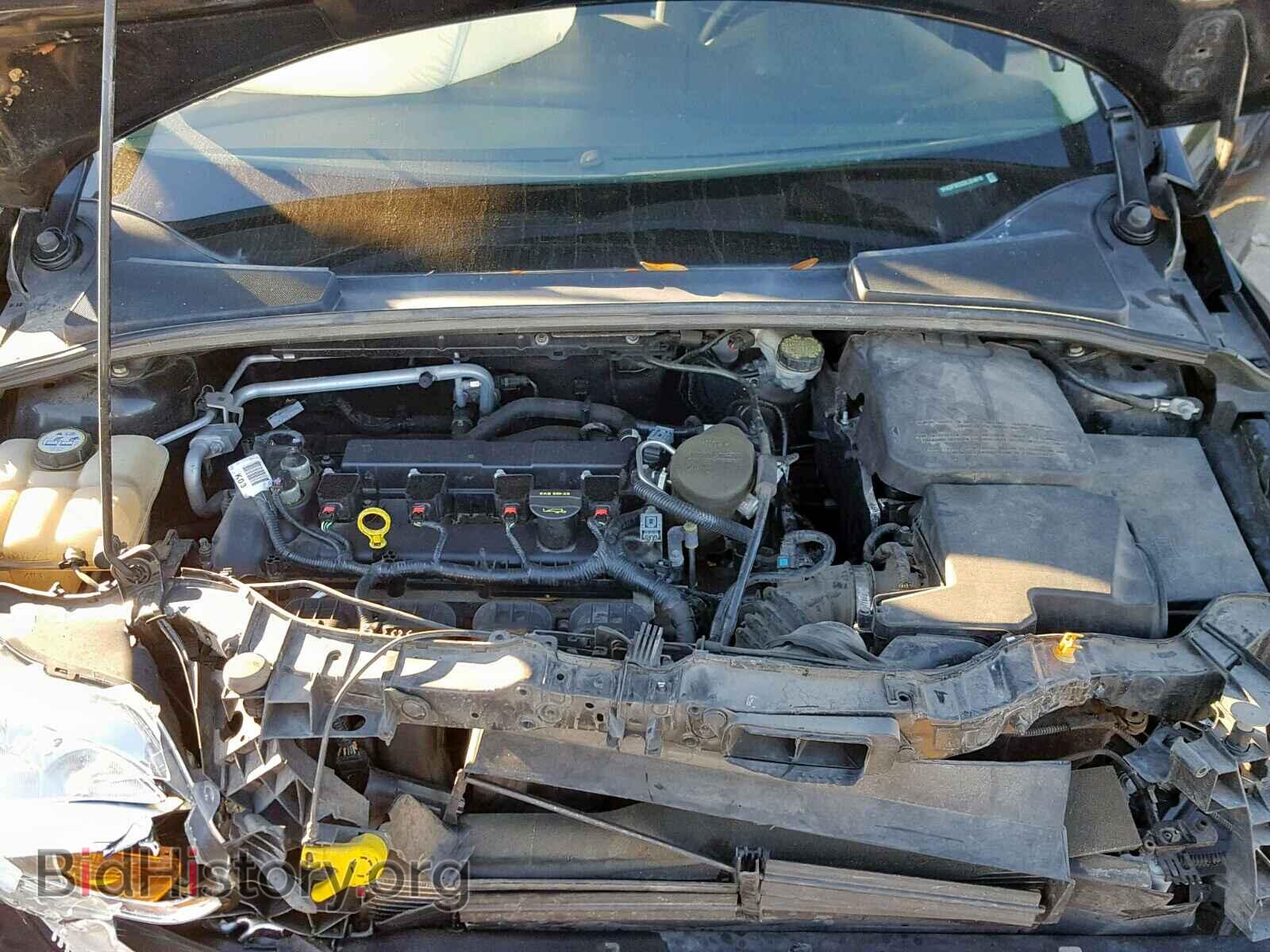 2013 FORD FOCUS - VIN: 1FADP3E22DL324618 - Фото 7