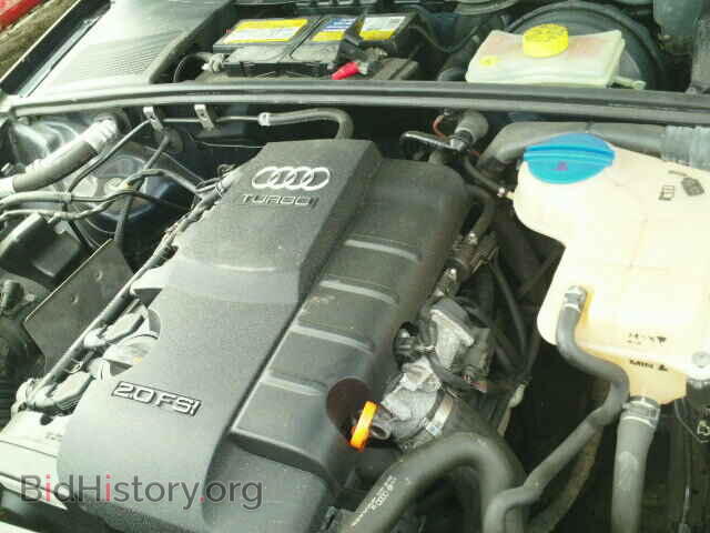 2007 AUDI A4 - VIN: WAUDF78E57A017208 - Фото 7