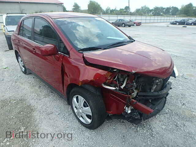 Фотография 3N1BC11E57L397561 - NISSAN VERSA 2007