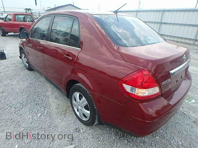 2007 NISSAN VERSA - VIN: 3N1BC11E57L397561 - Фото 3