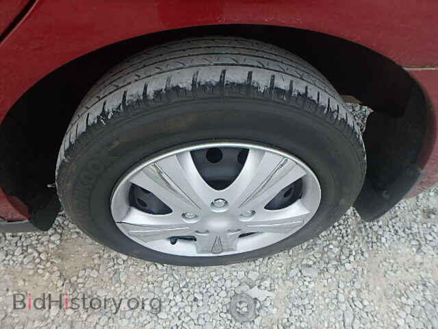 2007 NISSAN VERSA - VIN: 3N1BC11E57L397561 - Фото 9