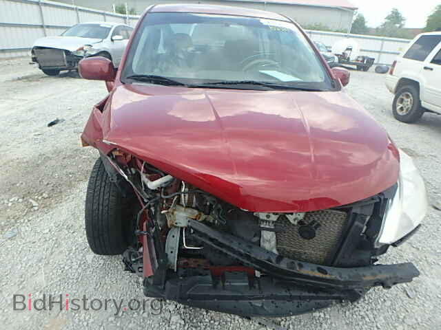 2007 NISSAN VERSA - VIN: 3N1BC11E57L397561 - Фото 10