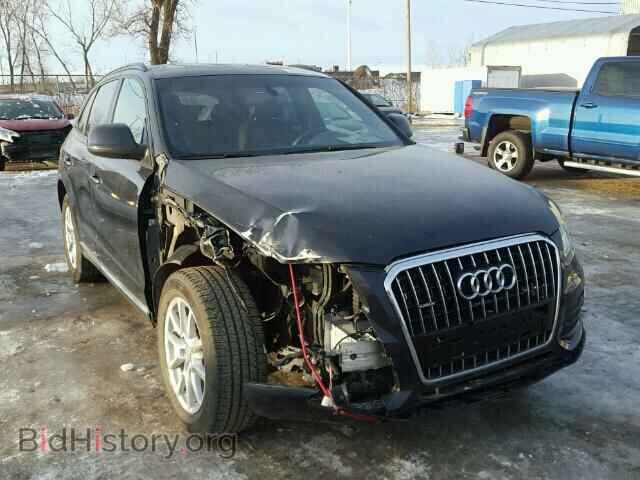 Фотография WA1CFCFP6DA080948 - AUDI Q5 2013