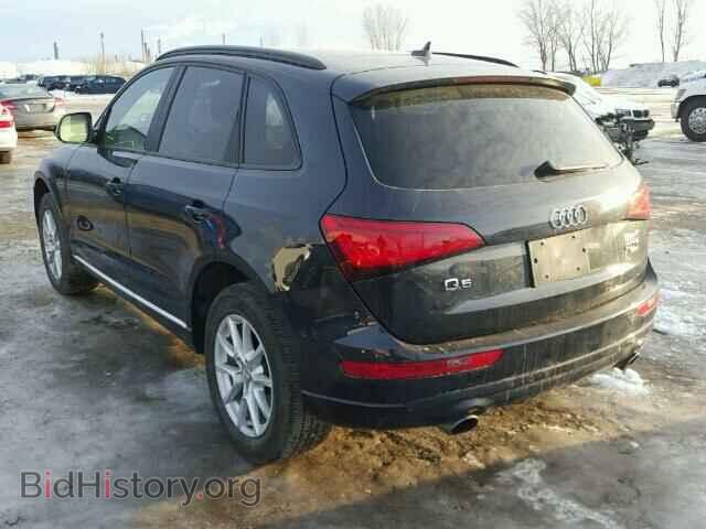2013 AUDI Q5 - VIN: WA1CFCFP6DA080948 - Фото 3