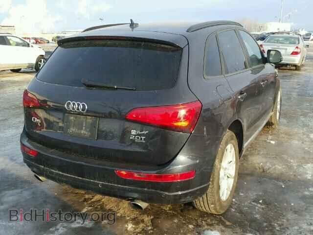 2013 AUDI Q5 - VIN: WA1CFCFP6DA080948 - Фото 4