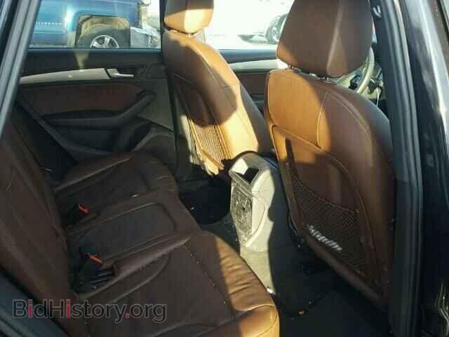 2013 AUDI Q5 - VIN: WA1CFCFP6DA080948 - Фото 6