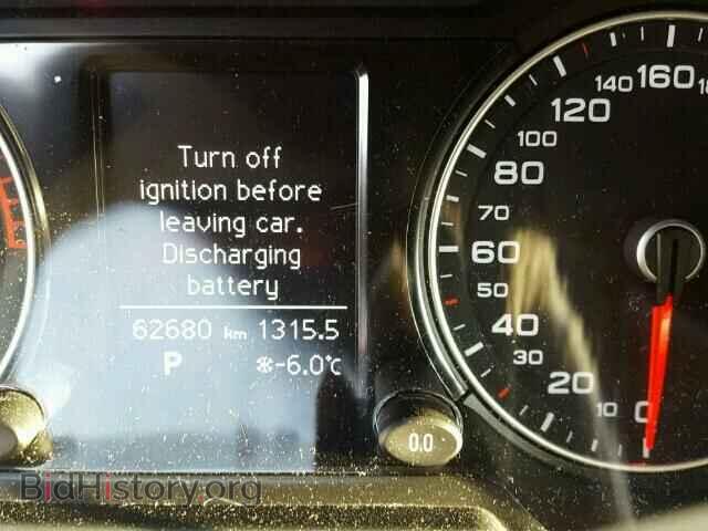 2013 AUDI Q5 - VIN: WA1CFCFP6DA080948 - Фото 8
