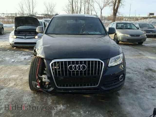 2013 AUDI Q5 - VIN: WA1CFCFP6DA080948 - Фото 9