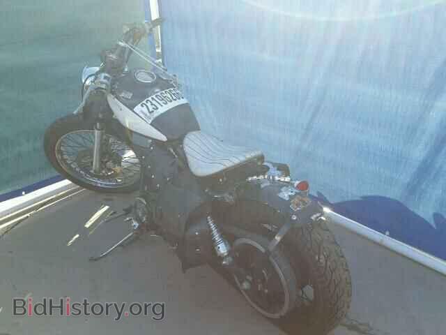 2004 SUZUKI OTHR CYCLE - VIN: JS1NP41A942100232 - Photo 3