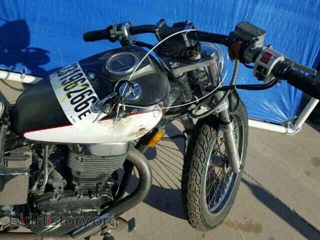 2004 SUZUKI OTHR CYCLE - VIN: JS1NP41A942100232 - Photo 5