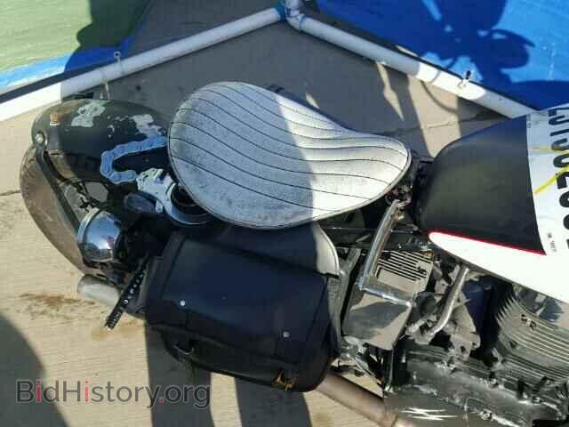 2004 SUZUKI OTHR CYCLE - VIN: JS1NP41A942100232 - Photo 6