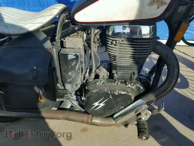 2004 SUZUKI OTHR CYCLE - VIN: JS1NP41A942100232 - Photo 7