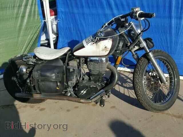 2004 SUZUKI OTHR CYCLE - VIN: JS1NP41A942100232 - Photo 9