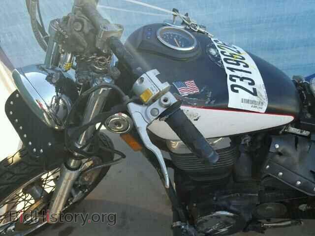 2004 SUZUKI OTHR CYCLE - VIN: JS1NP41A942100232 - Photo 10