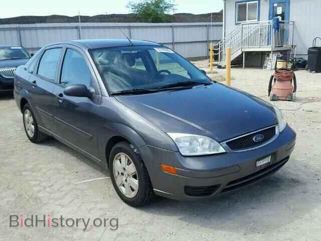 Фотография 1FAFP34N67W297933 - FORD FOCUS 2007