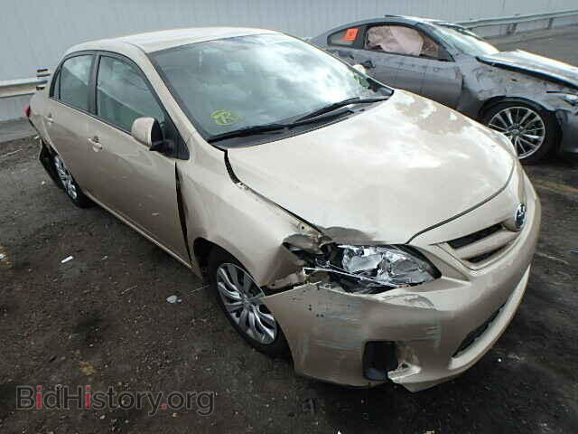 Фотография 5YFBU4EE2CP025405 - TOYOTA COROLLA 2012