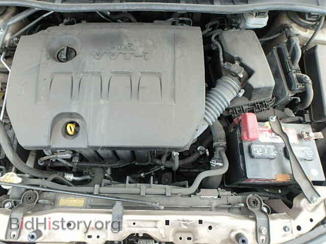 2012 TOYOTA COROLLA - VIN: 5YFBU4EE2CP025405 - Фото 7