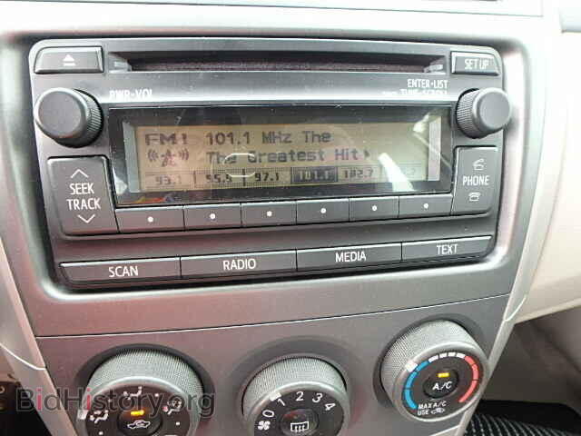 2012 TOYOTA COROLLA - VIN: 5YFBU4EE2CP025405 - Фото 9