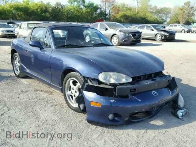 Photo JM1NB353520222220 - MAZDA MIATA 2002