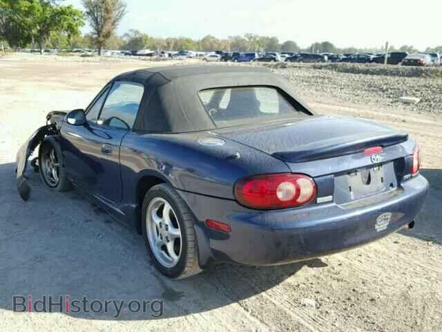 2002 MAZDA MIATA - VIN: JM1NB353520222220 - Фото 3