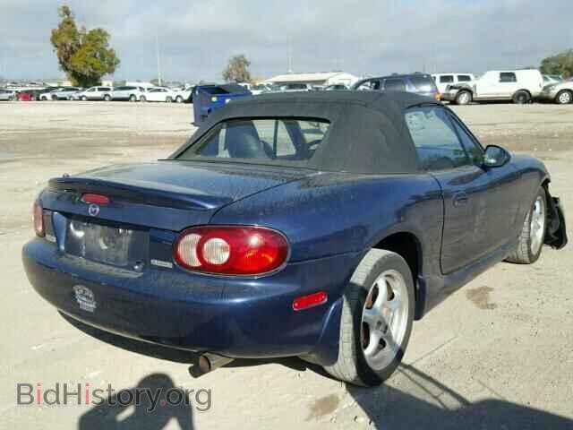 2002 MAZDA MIATA - VIN: JM1NB353520222220 - Фото 4