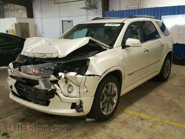 2012 GMC ACADIA DEN - VIN: 1GKKVTED4CJ377294 - Фото 2