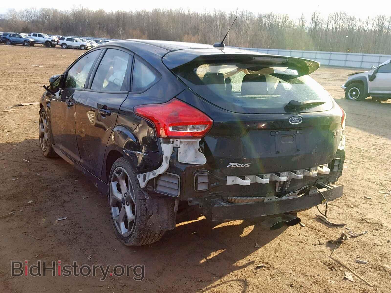 2016 FORD FOCUS - VIN: 1FADP3L93GL406748 - Photo 3