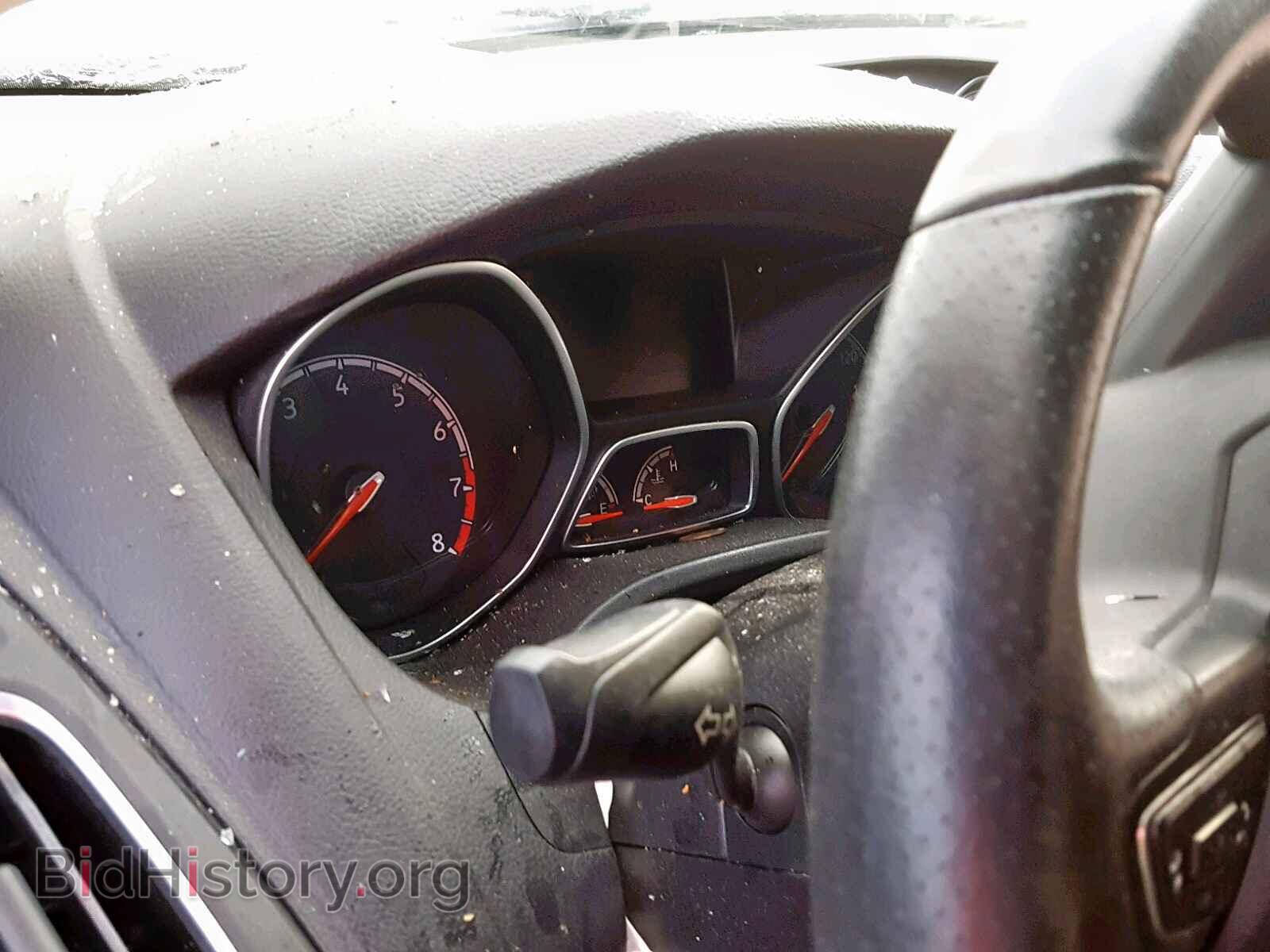 2016 FORD FOCUS - VIN: 1FADP3L93GL406748 - Photo 8