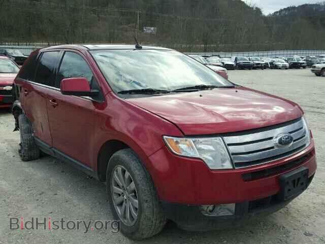 Фотография 2FMDK49C18BA54753 - FORD EDGE 2008