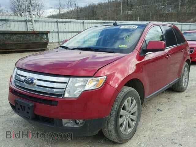 2008 FORD EDGE - VIN: 2FMDK49C18BA54753 - Фото 2
