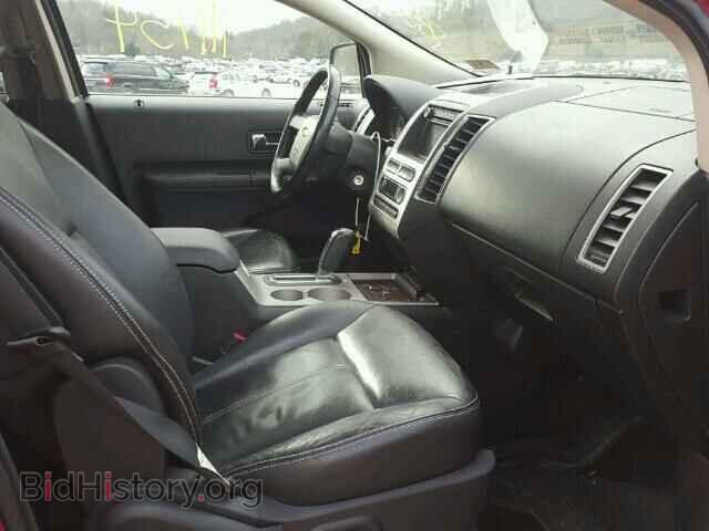 2008 FORD EDGE - VIN: 2FMDK49C18BA54753 - Фото 5