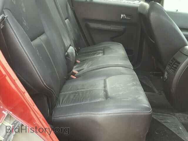 2008 FORD EDGE - VIN: 2FMDK49C18BA54753 - Фото 6