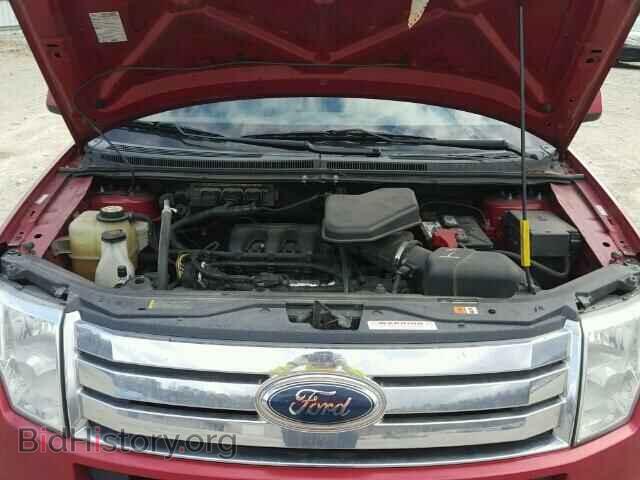 2008 FORD EDGE - VIN: 2FMDK49C18BA54753 - Фото 7
