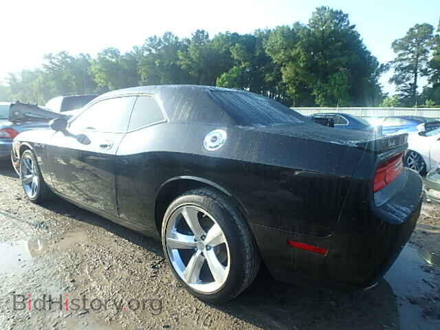 2009 DODGE CHALLENGER - VIN: 2B3LJ54T79H606661 - Фото 3