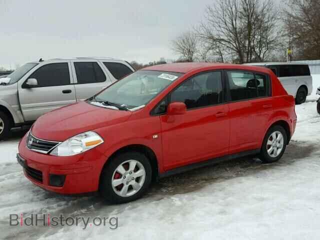 2007 NISSAN VERSA - VIN: 3N1BC13E97L356783 - Фото 2
