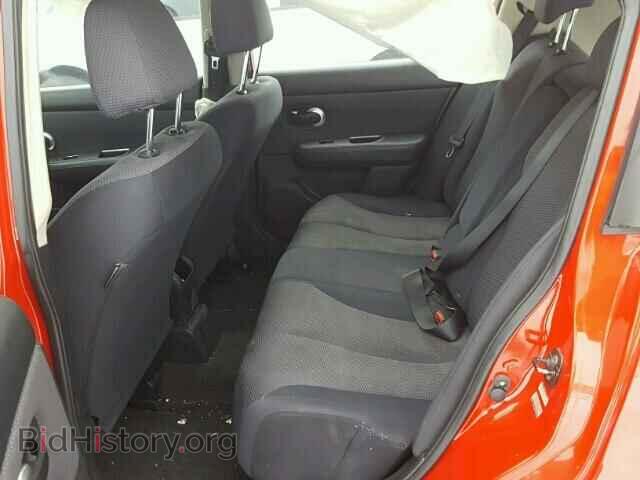 2007 NISSAN VERSA - VIN: 3N1BC13E97L356783 - Фото 6