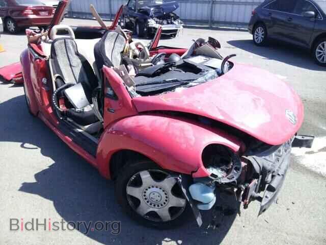 Photo 3VWCC21C9YM404333 - VOLKSWAGEN BEETLE 2000
