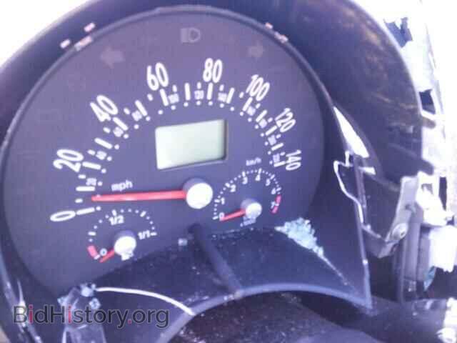 2000 VOLKSWAGEN BEETLE - VIN: 3VWCC21C9YM404333 - Фото 8