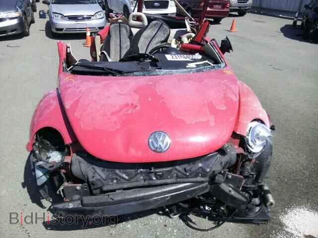 2000 VOLKSWAGEN BEETLE - VIN: 3VWCC21C9YM404333 - Фото 9