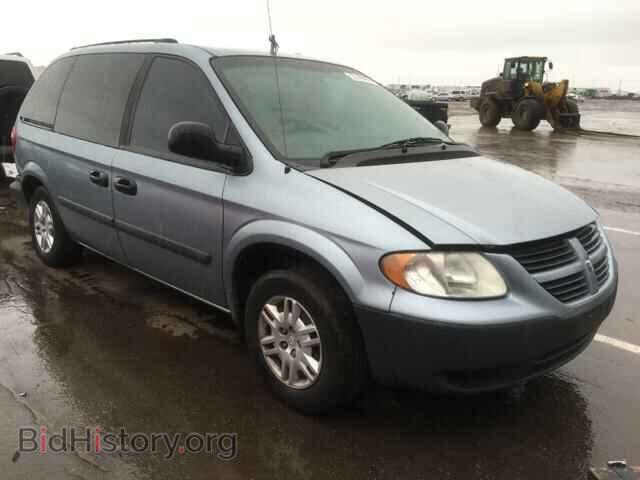 Фотография 1D4GP25R05B306384 - DODGE CARAVAN 2005