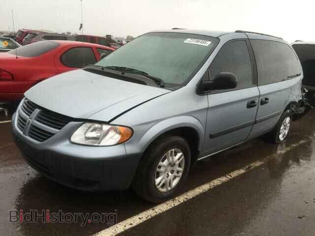 2005 DODGE CARAVAN - VIN: 1D4GP25R05B306384 - Фото 2