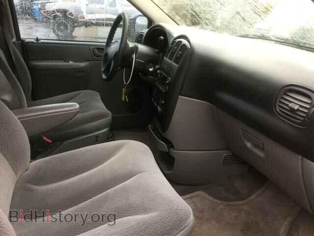 2005 DODGE CARAVAN - VIN: 1D4GP25R05B306384 - Фото 5