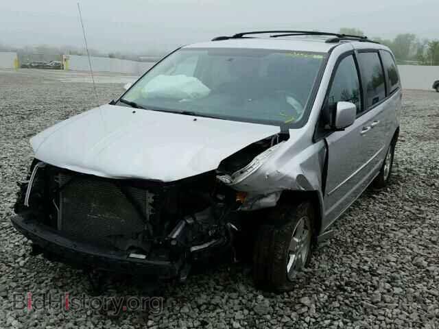 2010 DODGE CARAVAN - VIN: 2D4RN5D16AR201999 - Фото 2