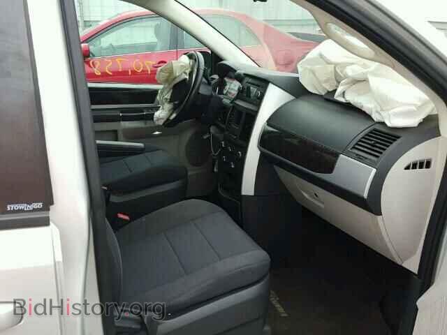 2010 DODGE CARAVAN - VIN: 2D4RN5D16AR201999 - Фото 5