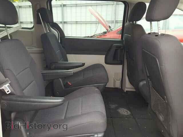 2010 DODGE CARAVAN - VIN: 2D4RN5D16AR201999 - Фото 6