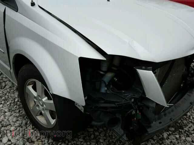 2010 DODGE CARAVAN - VIN: 2D4RN5D16AR201999 - Фото 9
