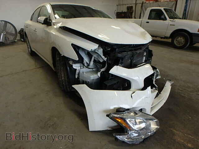 Photo 1N4AA5AP6CC822000 - NISSAN MAXIMA 2012