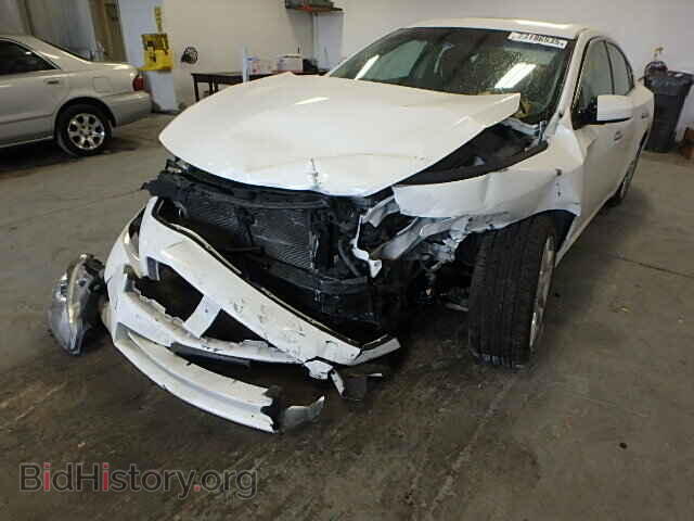 2012 NISSAN MAXIMA - VIN: 1N4AA5AP6CC822000 - Фото 2